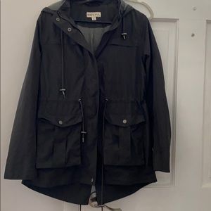 Rain jacket